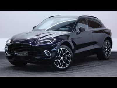 Aston-Martin DBX 4.0 V8 550 (2021) - Photo 1