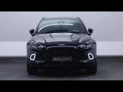 Aston-Martin DBX 4.0 V8 550 (2021) - Photo 2