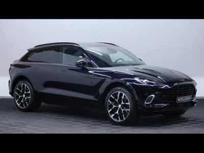 Aston-Martin DBX 4.0 V8 550 (2021) - Photo 3