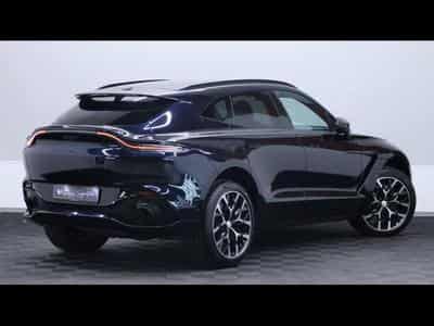 Aston-Martin DBX 4.0 V8 550 (2021) - Photo 5