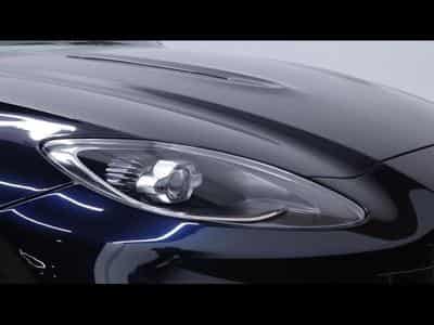 Aston-Martin DBX 4.0 V8 550 (2021) - Photo 8