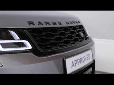 Land-Rover Range Rover Sport SVR 575 AWD auto (2022) - Photo 10