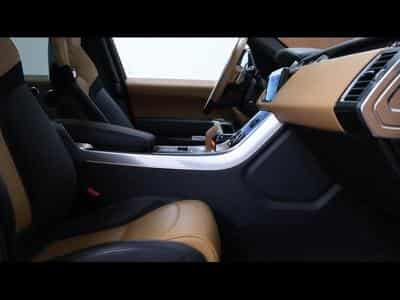 Land-Rover Range Rover Sport SVR 575 AWD auto (2022) - Photo 11
