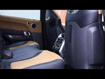 Land-Rover Range Rover Sport SVR 575 AWD auto (2022) - Photo 13