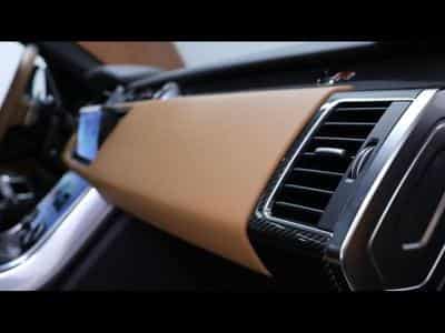 Land-Rover Range Rover Sport SVR 575 AWD auto (2022) - Photo 14