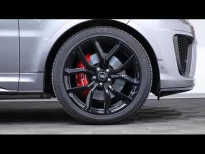 Land-Rover Range Rover Sport SVR 575 AWD auto (2022) - Photo 6