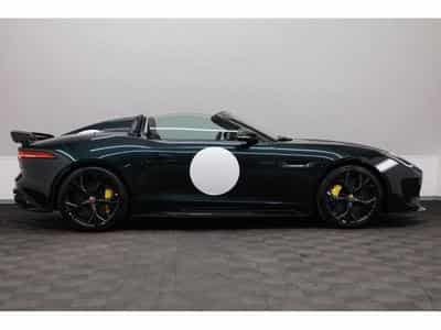 Jaguar F-Type Project-7 **1 of 250** (2016) - Photo 6