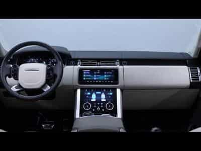 Land-Rover Range Rover 5.0 Supercharged 525 Autobiogr (2019) - Photo 12