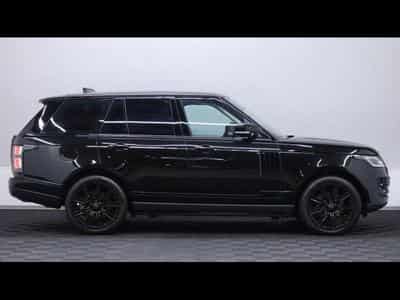 Land-Rover Range Rover 5.0 Supercharged 525 Autobiogr (2019) - Photo 3