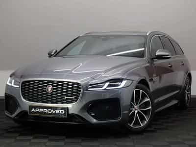 Jaguar XF D200 R-DYNAMIC SE AWD AUTO (2023) - Photo 1