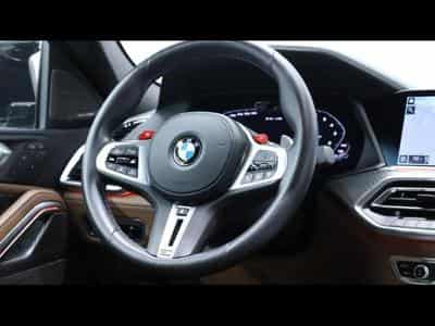 BMW X6M Competition 4.4 V8 bi-turbo (2021) - Photo 13