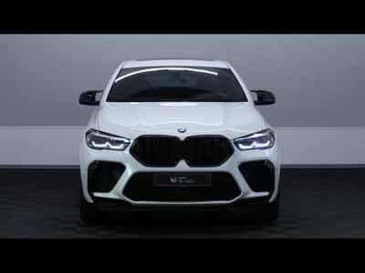 BMW X6M Competition 4.4 V8 bi-turbo (2021) - Photo 2