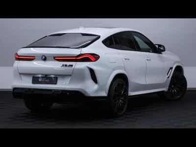 BMW X6M Competition 4.4 V8 bi-turbo (2021) - Photo 4