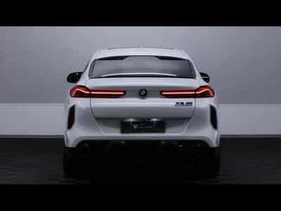 BMW X6M Competition 4.4 V8 bi-turbo (2021) - Photo 5