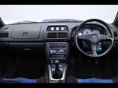 Subaru Impreza 22b 325/400 (1999) - Photo 12