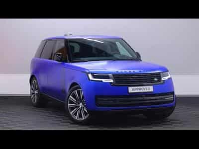Land-Rover Range Rover P550e Autobiography SWB AWD Auto (2024) - Photo 1