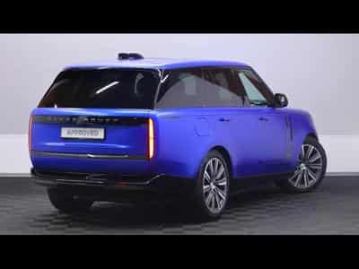 Land-Rover Range Rover P550e Autobiography SWB AWD Auto (2024) - Photo 4