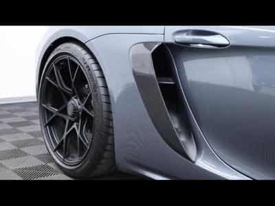 Porsche Boxster 718 Spyder RS PDK * Ceramic brakes - 3D yellow printed carbo (2024) - Foto 13
