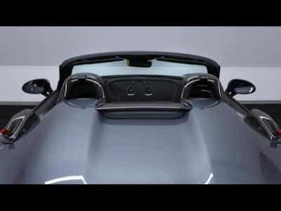 Porsche Boxster 718 Spyder RS PDK * Ceramic brakes - 3D yellow printed carbo (2024) - Foto 7