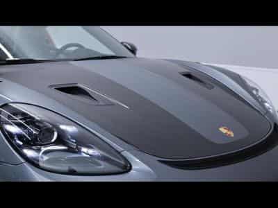 Porsche Boxster 718 Spyder RS PDK * Ceramic brakes - 3D yellow printed carbo (2024) - Foto 8