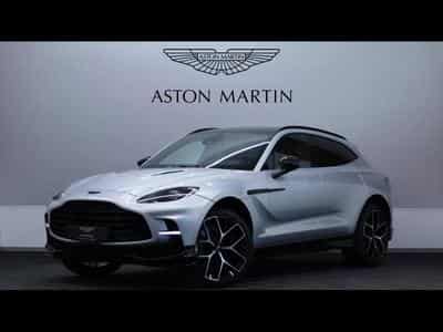 Aston-Martin DBX 707 V8 (2025) - Photo 1