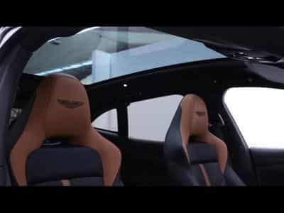 Aston-Martin DBX 707 V8 (2023) - Photo 12
