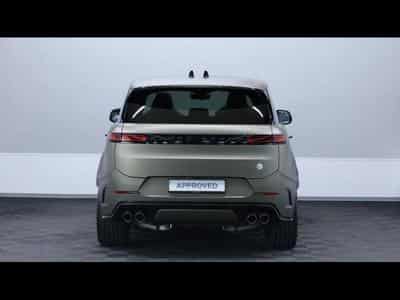 Land-Rover Range Rover Sport SV Edition One (2024) - Photo 5