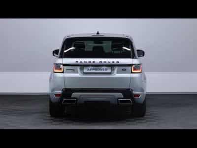 Land-Rover Range Rover Sport 3.0 SDV6 306 Auto (2021) - Photo 5