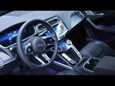 Jaguar I-Pace EV 400 R-Dynamic SE AWD Auto (2025) - Photo 11