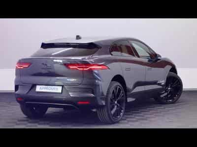 Jaguar I-Pace EV 400 R-Dynamic SE AWD Auto (2025) - Photo 4