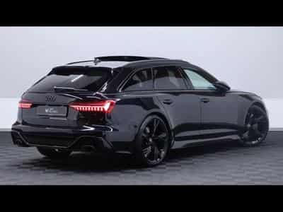 Audi RS6 Avant 4.0 TFSI Quattro (2022) - Foto 4