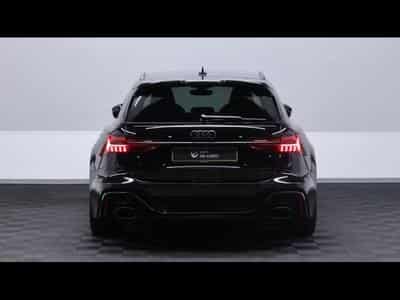Audi RS6 Avant 4.0 TFSI Quattro (2022) - Foto 5