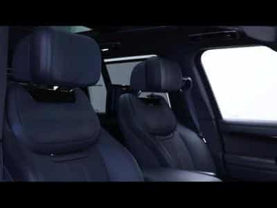 Land-Rover Range Rover SV P615 AWD Auto (2023) - Photo 11