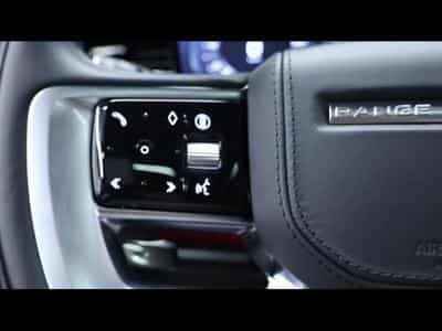 Land-Rover Range Rover SV P615 AWD Auto (2023) - Photo 15