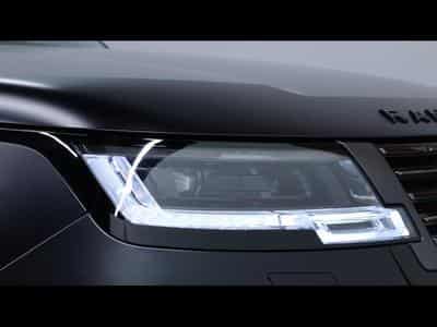 Land-Rover Range Rover SV P615 AWD Auto (2023) - Photo 7