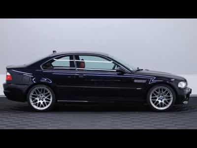 BMW M3 E 46 Coupe SMG2 (2005) - Photo 3