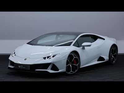 Lamborghini Huracán 5.2 V10 640 EVO (2019) - Photo 1