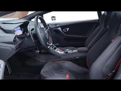 Lamborghini Huracán 5.2 V10 640 EVO (2019) - Photo 13