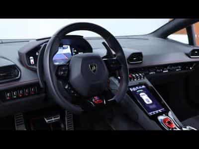 Lamborghini Huracán 5.2 V10 640 EVO (2019) - Photo 15