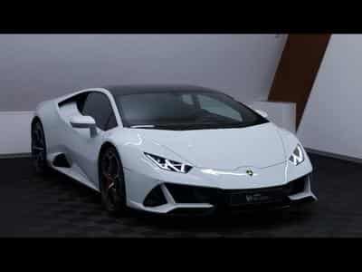 Lamborghini Huracán 5.2 V10 640 EVO (2019) - Photo 2