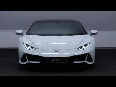 Lamborghini Huracán 5.2 V10 640 EVO (2019) - Photo 3