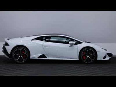 Lamborghini Huracán 5.2 V10 640 EVO (2019) - Photo 4