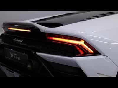 Lamborghini Huracán 5.2 V10 640 EVO (2019) - Photo 7