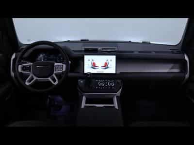 Land-Rover Defender 90 D250 X-Dynamic SE AWD Auto (2025) - Photo 12
