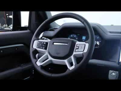 Land-Rover Defender 90 D250 X-Dynamic SE AWD Auto (2025) - Photo 13