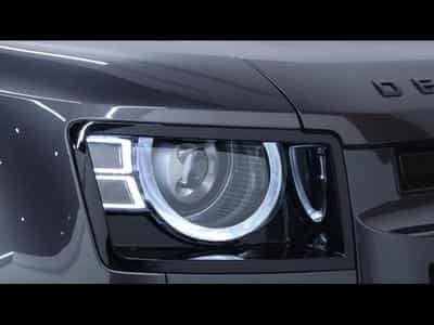 Land-Rover Defender 90 D250 X-Dynamic SE AWD Auto (2025) - Photo 6
