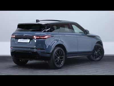 Land-Rover Range Rover Evoque D200 Dynamic SE AWD Auto (2025) - Photo 4