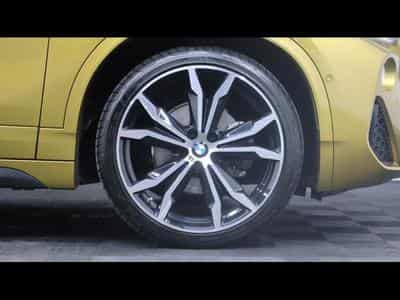 BMW X2 sDrive 18d M Sport Steptronic (2020) - Photo 9