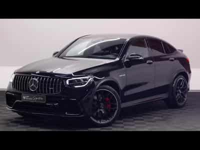 Mercedes GLC 63 AMG s AMG Coupe 4Matic+ (2022) - Photo 1