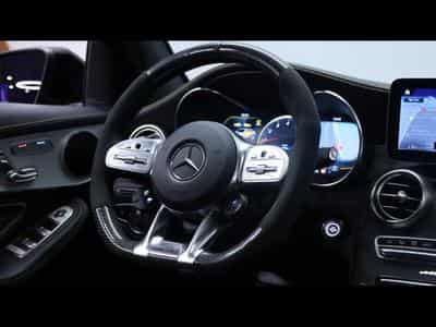 Mercedes GLC 63 AMG s AMG Coupe 4Matic+ (2022) - Photo 14